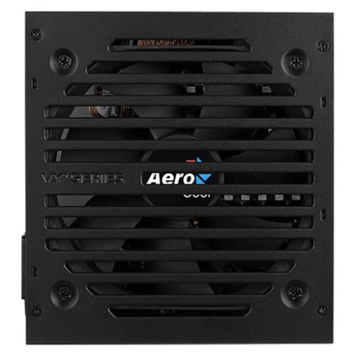 Aerocool VX PLUS 350 230V N-PFC